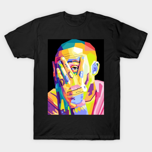 mac miller T-Shirt by Sakent